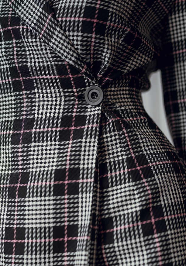 MILLEY BLAZER DRESS